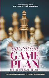 Operation Game Plan: The Corporate Edition