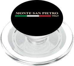 Monte San Pietro Italy PopSockets PopGrip for MagSafe