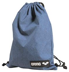 Arena Borsa da Bagno, Denim Melange, Taglia Unica, Articoli Sportivi Unisex-Adulto, No Size