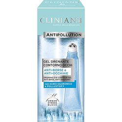 Gel Fresco Contorno Occhi Azione Anti Borse E Anti Occhiaie Drenante Con Estratti Di Fiordaliso 15Ml