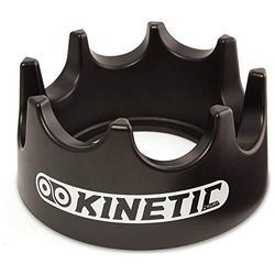 Kinetic by Kurt Riser Ring framhjulsstativ – svart, T-750 C