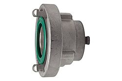 RIEGLER 108347-3405.133115 Storz, acero inoxidable V4A, tamaño Storz 110-A/100, 1 unidad