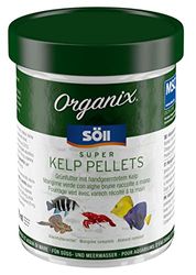 Söll Organix Super Kelp Pellet, 1 Pezzi (1 x 130 ml)