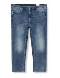 s.Oliver Big Size herenjeans, Casby Relaxed Fit Blue 44, blauw, 44