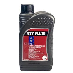 RECMAR Nuevo 2024-ACEITE ATF TRANSMISION Automatisk 1 l X6, RECATFU6 Other, Multifärg, One Size
