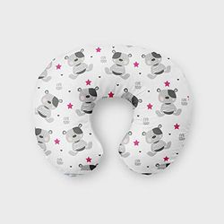 Nursing Pillow Side Sleeper Kussen Opbergkussen met voedingskussenhoes 100% katoen