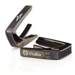 Taylor Black Finish Capo - Marcador de diapasón serie 600 Wings