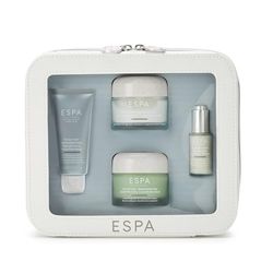 ESPA | Tri-Active™ Regenerating Visible Results Skin Regime Set | Worth over £169