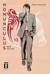 Homunculus - new edition 10