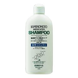 Kaminomoto Medicate Shampoo B & P 300ml by Kaminomoto