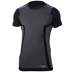 Sparco 42/50 EU T-tröja K-Carbon Blå, Flerfärgad, 42/50 EU