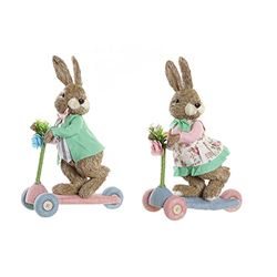 DKD Home Decor Figurka Dekoracyjna, Standardowa