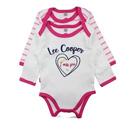 Lee Cooper jongens baby kleding, Rosé, 18