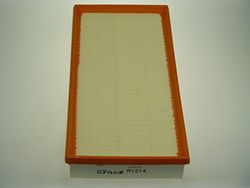 Purflux A1214 Compartimentos de motor