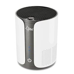 Suntec AirCare 1000 VirusEx Purificateur d'air | Contre les aérosols, les virus, les bactéries, la poussière dans l'air | Avec filtre H14 HEPA et filtre à charbon actif, ioniseur | Pour les personnes