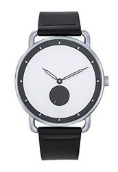 TRENDY CLASSIC Reloj Analógico para Hombre de Cuarzo con Correa en Cuero CC1044-31