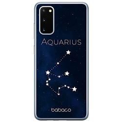 ERT GROUP mobiltelefonfodral för Samsung S20 FE / S20 FE 5G originalt och officiellt licensierat Babaco mönster Zodiac Constellation 011, fodral tillverkad av TPU-plast