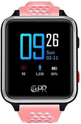 CPR Guardian II Smartwatch For Children Wanting Independence and Parents Knowing They Are Safe At All Times. Location Tracker for Parents, SOS Button For Emergencies, Two Way Calling with Best Friends