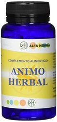 Alfa herbal Animo herbal 60cap. 1 Unidad 300 g