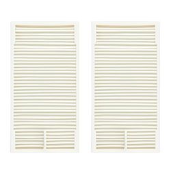 Eureka Pack of 2 HEPA for E10s Ultra Robot Vacuum Cleaner and Mop, Washable Replacement Filter, 2 Pieces