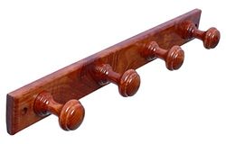Brinox B30320Z Cabide, 48 x 5,5 x 7,4 cm, cor sapeli