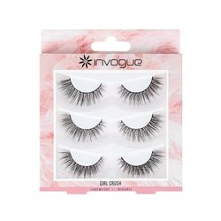 Invogue Multipack Lashes - Girl Crush