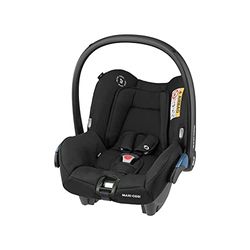 Maxi-Cosi Citi Group 0+ babyzitje, ultralicht, 0-12 maanden, Essential Black