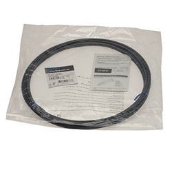 Shimano 6Y198020 - Rollo Funda Cambio 10 M Ot-Sp41 4 Mm, color gris