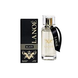 lanoe Black EDP Vapo pr 50 ml, 1er Pack (1 x 50 ml)