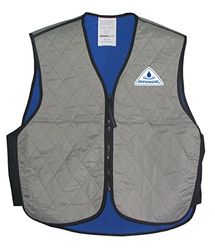 Techniche HyperKewl kamizelka sportowa, srebrna, S
