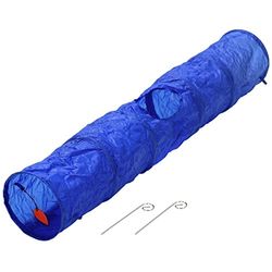 Karlie 68121 tunel nylonowy Roadster L: 120 cm ø: 20 cm posortowane pod względem koloru