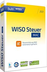 WISO Steuer-Mac 2021 (für Steuerjahr 2020)