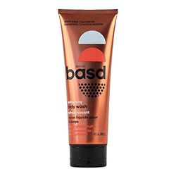 BASD Body Wash Citrus Grapefruit 240ml