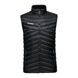 Mammut Albula IN Vest Men | Lightweight Outdoor Gilet for Hiking | Black, S