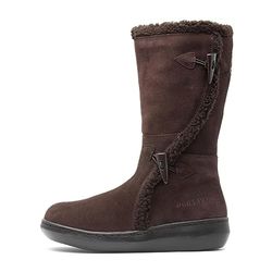 Rocket Dog Slope, botas mulher, Castanho Braun chocolate Ciu