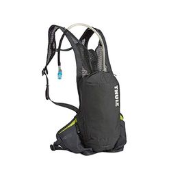 Thule Vital, Zaino da Bici Unisex – Adulto, Obsidian, 21 x 8 x 37 cm