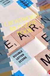 CROSSWORD 88 PUZZIE BOOK