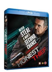 Eerlijke Thief Blu Ray