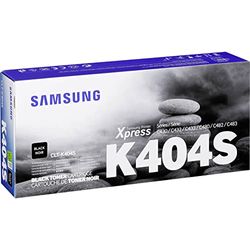 Samsung Originele CLT-K404S - Toner - Zwart - Standaard capaciteit