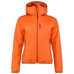 HEAD Kore Lightweight-Giacca da Donna, Arancione Fluo, M