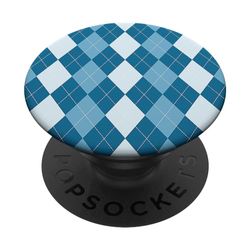 Popsocket azul estético boho pop socket para teléfono azul PopSockets PopGrip Intercambiable