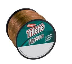 Berkley 1291242 Carrete de Pesca con Cebo, Unisex Adulto, marrón Coastal, 30 Pound Test-440 Yard