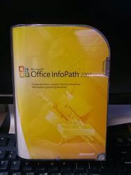 Microsoft InfoPath 2007 (PC) [import anglais]
