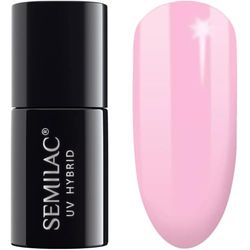 Semilac Vernis à ongles gels semi-permanents UV 003 Sweet Pink 7ml