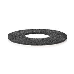 Nedis filtr tłuszczu poliester 25 cm
