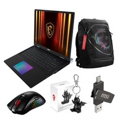 MSI Titan 18 HX AI A2XWIG-245ES Intel Core Ultra 9 285HX/64GB/2TB SSD/RTX 5080/18"