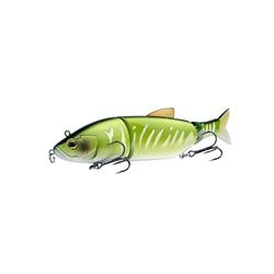SHIMANO LUYASSSS23PIK Lure Yasei Soul Swim S-230mm Pike General hardlines Products, Multicolor, Taille Unique