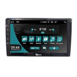 JF Sound - Autoradio Custom Fit UP - Per Alfa Romeo Mito (2008-2018) - Octa-Core - 2GB RAM - 16GB ROM - CarPlay/Android Auto via Cavo - Touchscreen 9" - DAB+ - Comandi Vocali
