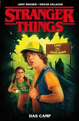 Stranger Things: Bd. 4: Das Camp