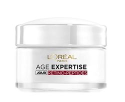 L'Oréal Paris - Age Expertise - Soin Jour Hydratant Anti-Rides Intensif, 45 anos + - 50 ml